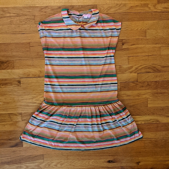 Anthropologie Drop Waist Dress - Mia Chris… - Picture 5 of 7